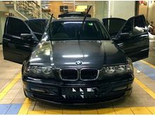 2000 BMW 318i 1.9 E46 Sedan #jualcepatpemiliklangsung
