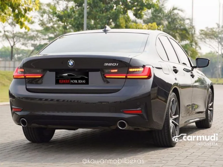 2020 BMW 320i Sport Sedan