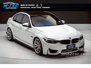 2014 BMW M3 3.0 F80 (ปี 14-18) Sedan