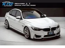 2014 BMW M3 3.0 F80 (ปี 14-18) Sedan