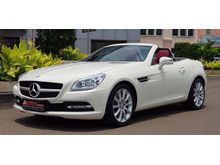 Mercedes SLK200 Panoramic Roof 2012 Facelift Km 12Rb Full Original