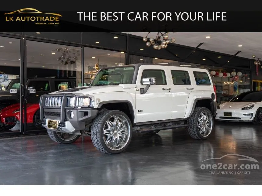 2010 Hummer H3 3.7 05 12 4WD SUV for sale on One2car