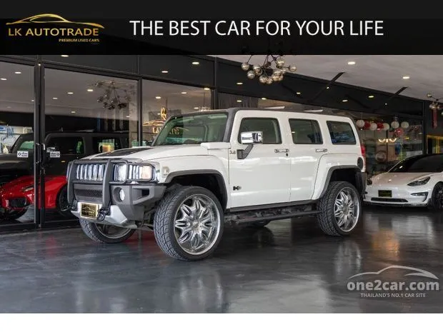 Hummer H3