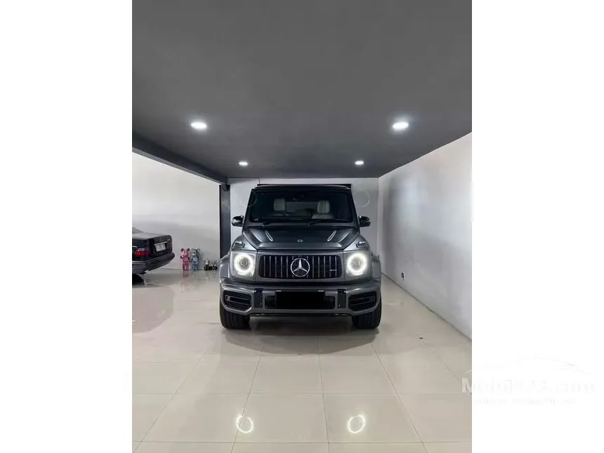 2022 Mercedes-Benz AMG G63 SUV