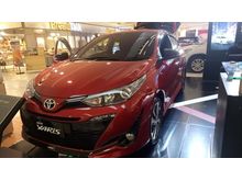 2018 Toyota Yaris 1.5 TRD Sportivo Hatchback