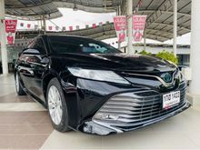 2018 Toyota Camry 2.5 (ปี 18-24) Hybrid Sedan