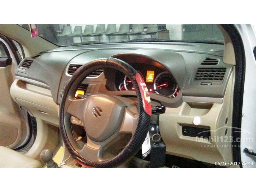 2016 Suzuki Ertiga GL MPV