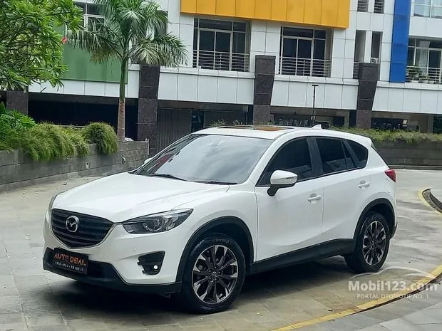 Jual Mazda Cx-5 Bekas Di Indonesia Harga Murah, Kondisi Terbaik | Mobil123