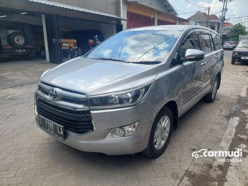 2020 Toyota Kijang Innova V MPV