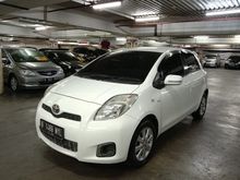 2013 Toyota Yaris J Automatic Pajak Panjang Low KM Bagus Sekali