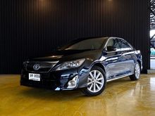 2014 Toyota Camry 2.5 (ปี 12-16) Hybrid Sedan