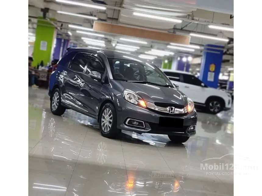 2014 Honda Mobilio E Prestige MPV