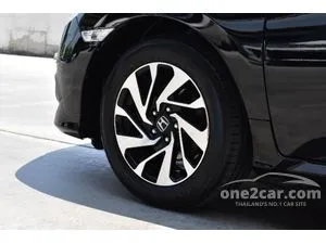 2016 Honda CIVIC 1.8 EL Sedan