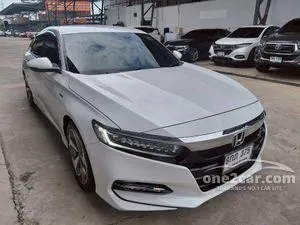 2020 Honda ACCORD 2.0 Hybrid Sedan