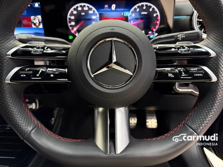 2024 Mercedes-Benz CLA200 AMG Line Coupe