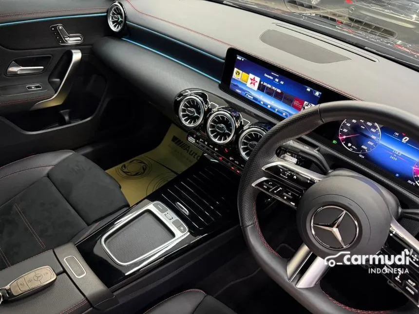 2024 Mercedes-Benz CLA200 AMG Line Coupe