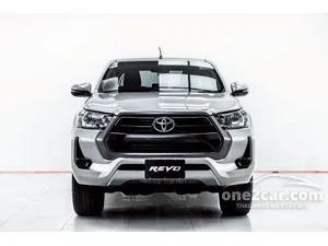 2021 Toyota HILUX REVO 2.4 Prerunner Entry Double Cab Pickup