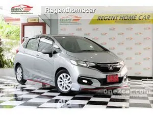 2019 Honda JAZZ 1.5 V Hatchback