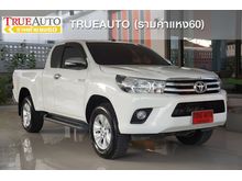 2017 Toyota Hilux Revo 2.4 SMARTCAB Prerunner E Pickup AT