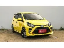 2021 Toyota Agya 1.2 TRD Hatchback_Garansi 7G+ Selama 1 Tahun