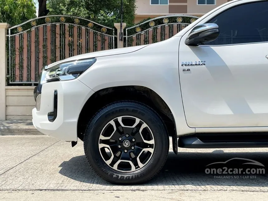 2022 Toyota HILUX REVO High Double Cab Pickup
