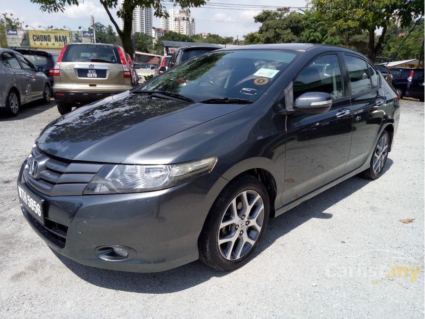 Honda City 2009 E i-VTEC 1.5 in Kuala Lumpur Automatic ...