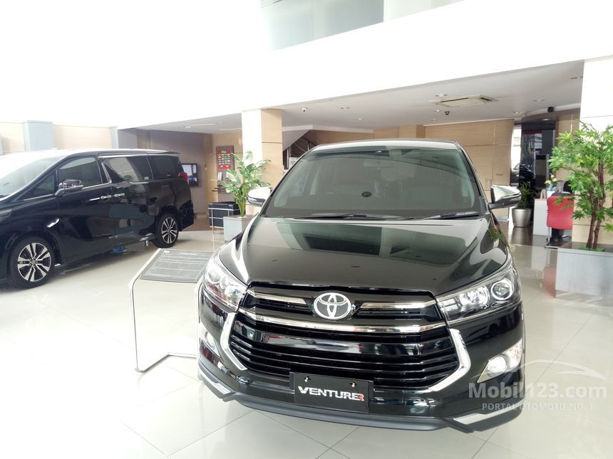 Jual Mobil Toyota Innova  Venturer  2022 2 0 di DKI Jakarta 