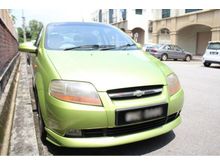 2005 Chevrolet Aveo 1.5 Hatchback (A) USED CAR