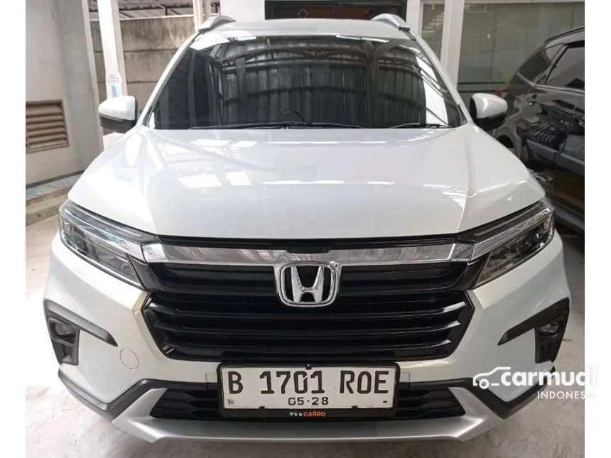 2023 Honda BR-V Prestige SUV