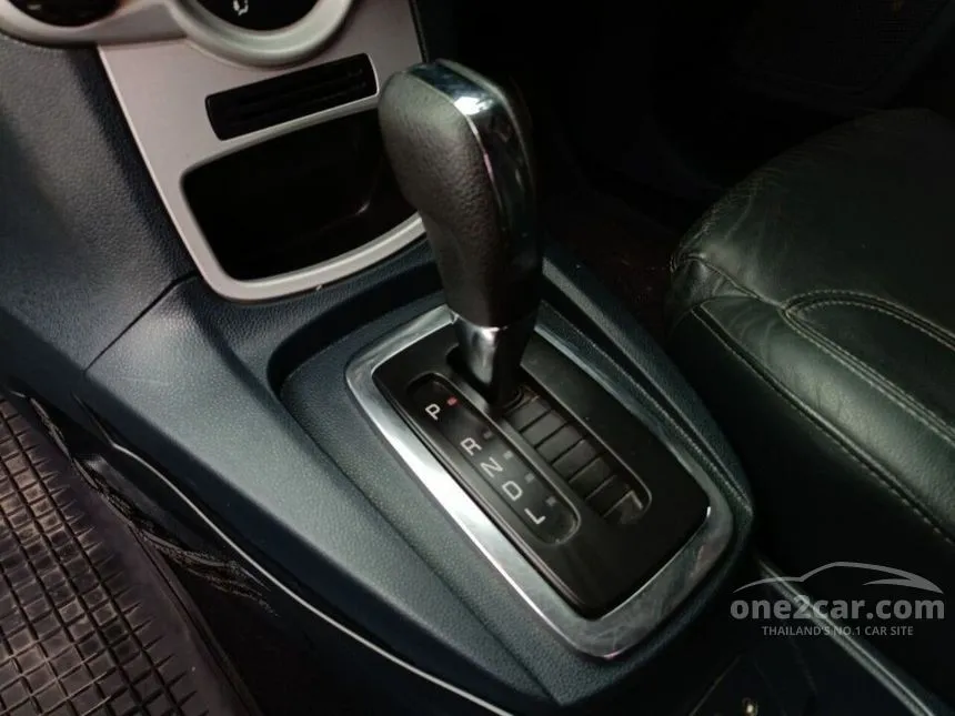 2011 Ford Fiesta Sport Sedan