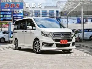 2013 Honda STEPWGN 2.0 Spada EL Wagon