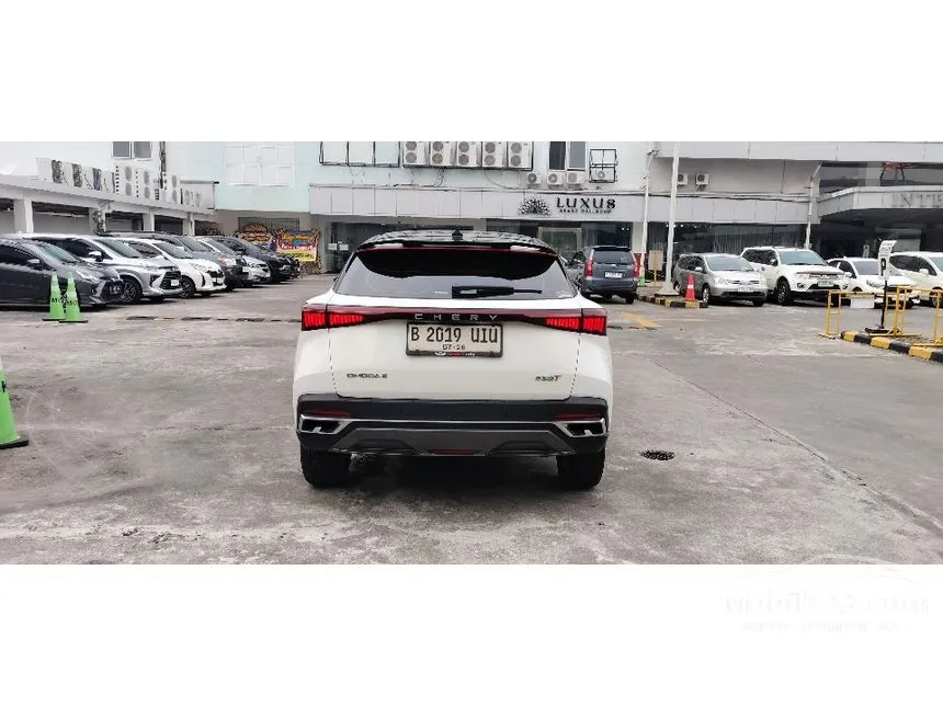 2023 Chery Omoda 5 RZ SUV
