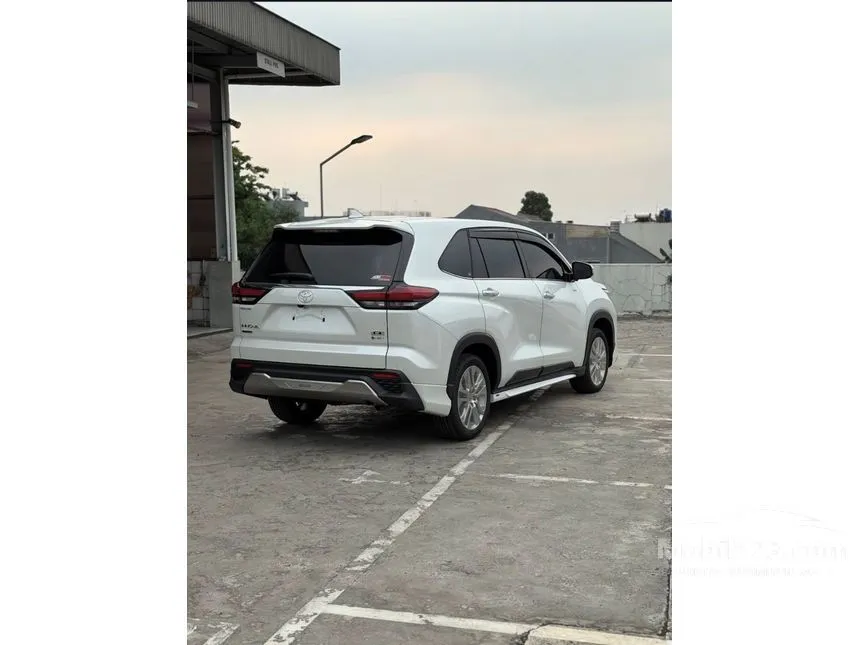 2026 Toyota Kijang Innova Zenix Q HV TSS Modellista (Premium Color) MPV