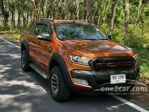 2018 Ford RANGER 2.2 WildTrak Double Cab Hi-Rider Pickup