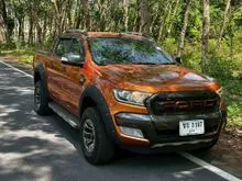 2018 Ford RANGER 2.2 Double Cab (ปี 15-21) WildTrak Hi-Rider Pickup