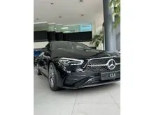 2024 Mercedes-Benz CLA200 1.3 AMG Line Coupe