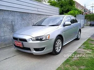 2011 Mitsubishi Lancer EX 1.8 GLS Sedan