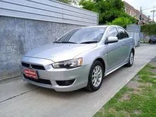 2011 Mitsubishi Lancer EX 1.8 (ปี 09-15) GLS Sedan