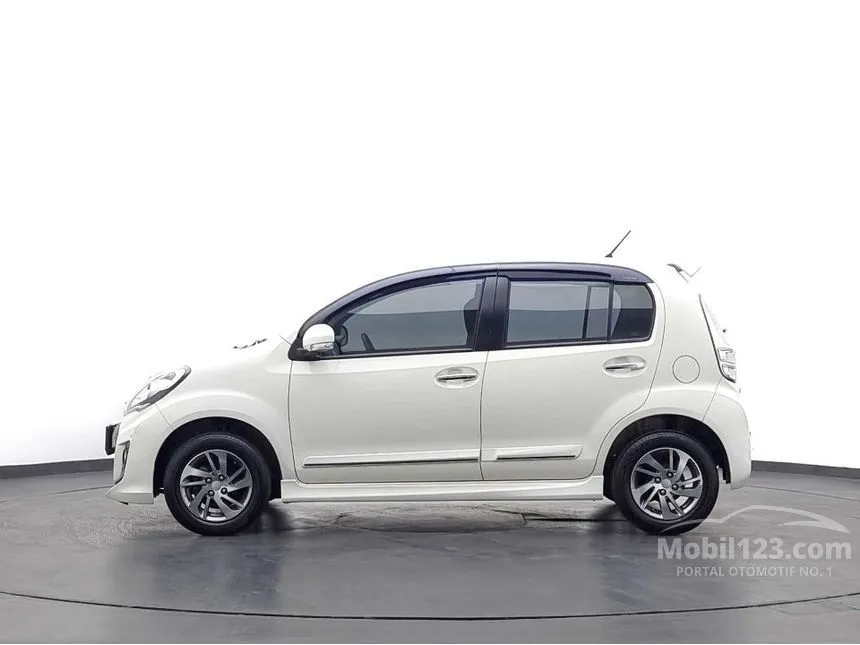 2017 Daihatsu Sirion Special Edition Hatchback