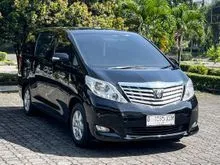 2009 Toyota Alphard Q Pilot seat Low km