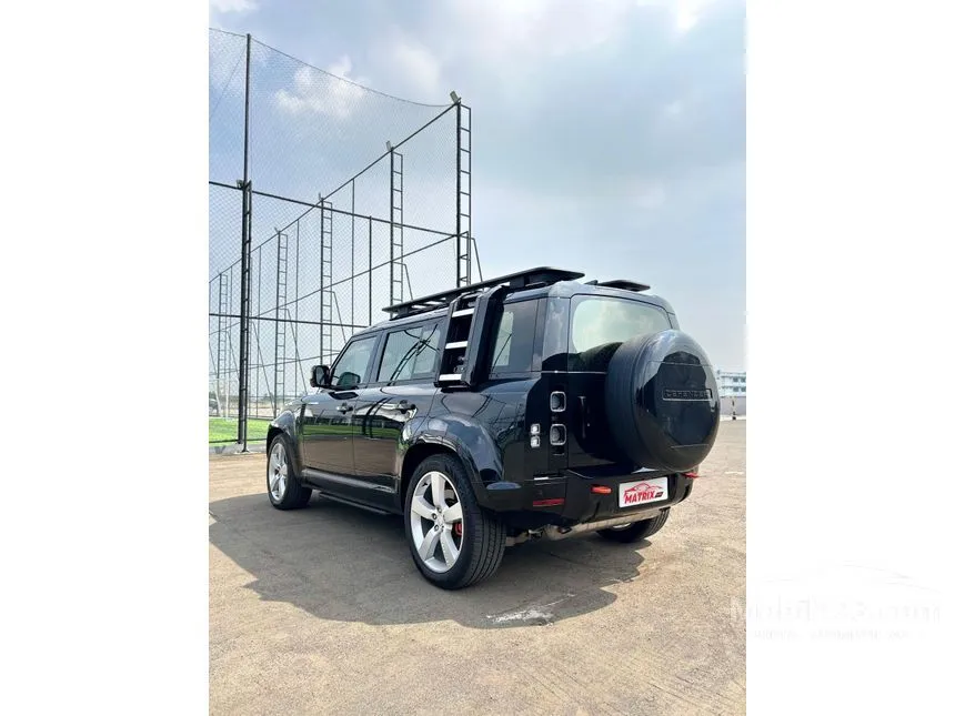 2024 Land Rover Defender 110 P400 X-Dynamic SE MHEV SUV