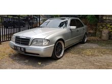 1995 Mercedes-Benz C200 2.0 2.0 Automatic Sedan