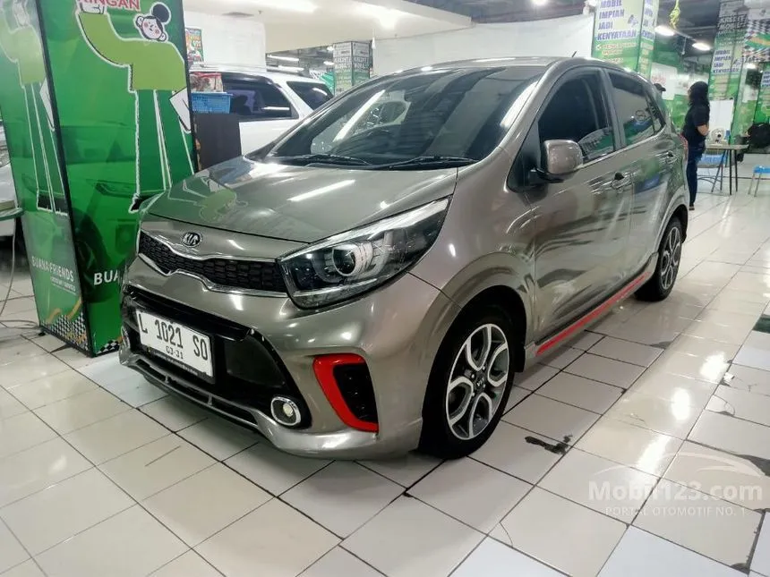 2020 KIA Picanto GT-LINE Hatchback