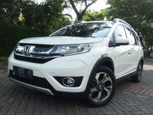 2016 Honda BR-V 1.5 E SUV