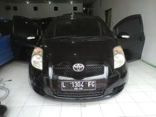 2007 Toyota Yaris 1.5 E Hatchback