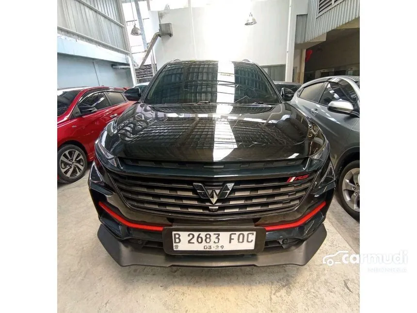 2023 Wuling Almaz RS EX Wagon