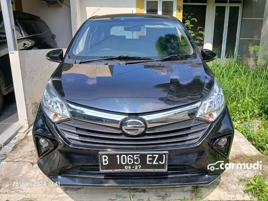 2022 Daihatsu Sigra R MPV