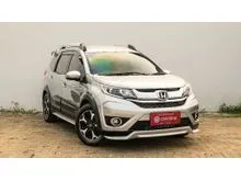 2018 Honda BR-V 1.5 Prestige SUV - GARANSI SELAMA 1 TAHUN - JAMINAN BEBAS BANJIR TABRAK - DOKUMEN ASLI - SUDAH GANTI OLI & FILTER - DISKON CASH [B]