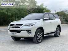 2018 Toyota Fortuner 2.4 (ปี 15-18) V SUV