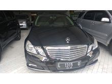 Mercedes-Benz E300 2010 3.0 Elegance Malang Jawa Timur
